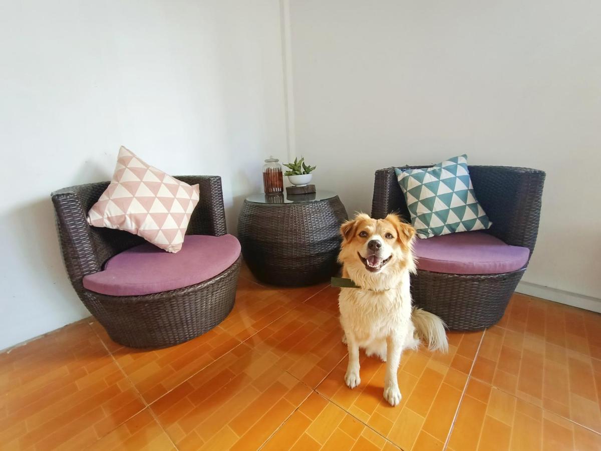 Sam'S Guesthouse M'Pai Bay 高龙撒冷岛 外观 照片