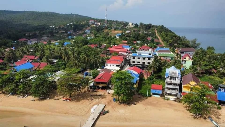 Sam'S Guesthouse M'Pai Bay 高龙撒冷岛 外观 照片