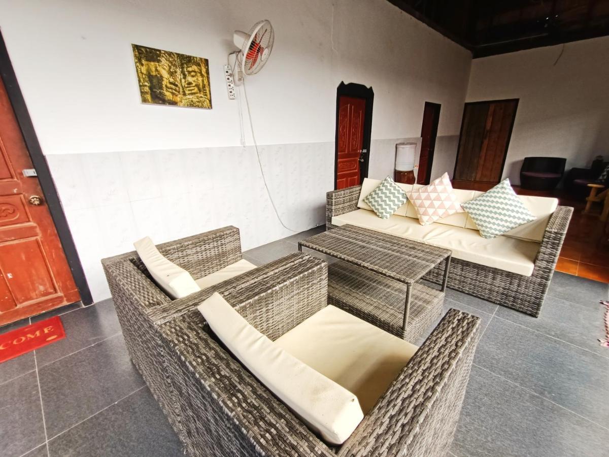 Sam'S Guesthouse M'Pai Bay 高龙撒冷岛 外观 照片