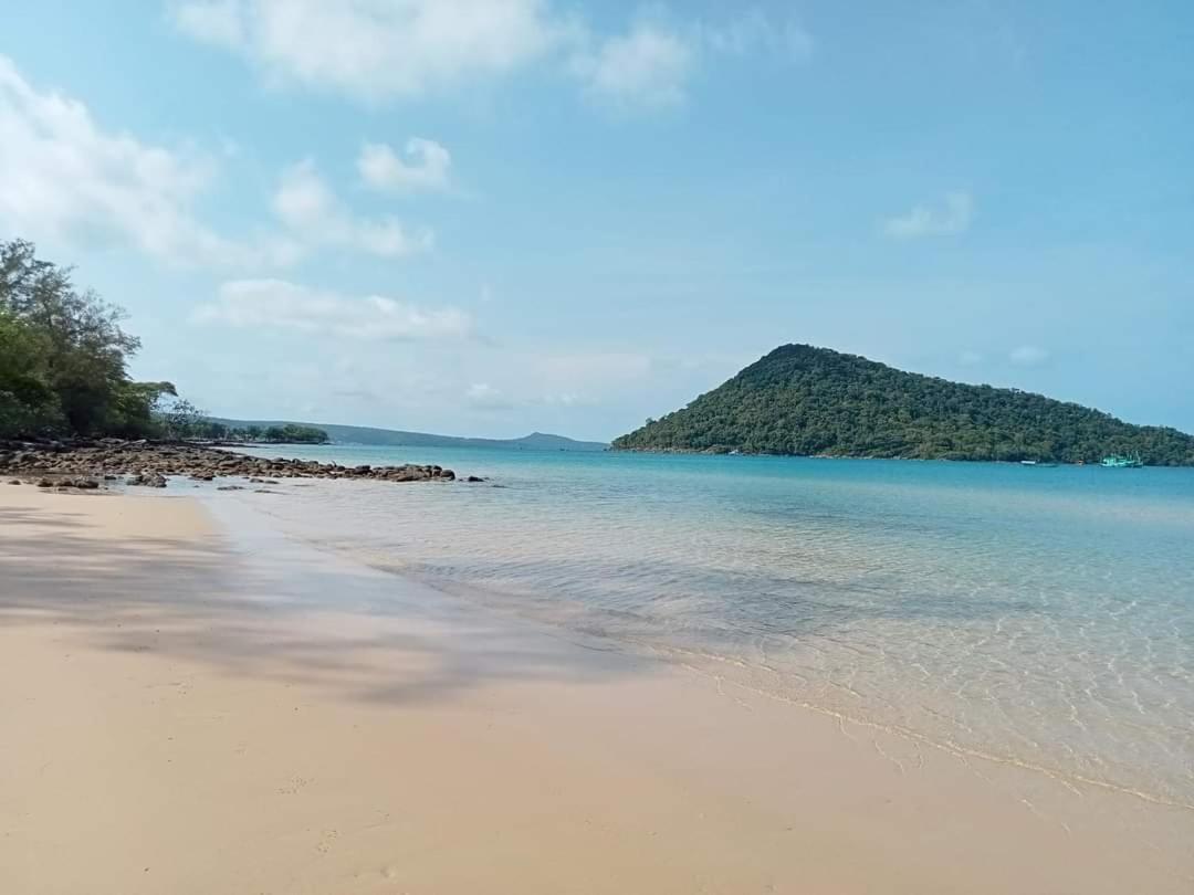 Sam'S Guesthouse M'Pai Bay 高龙撒冷岛 外观 照片