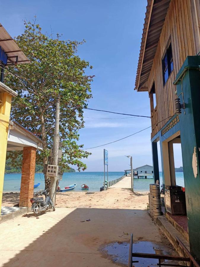Sam'S Guesthouse M'Pai Bay 高龙撒冷岛 外观 照片