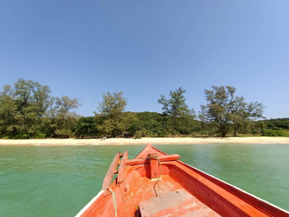 Sam'S Guesthouse M'Pai Bay 高龙撒冷岛 外观 照片