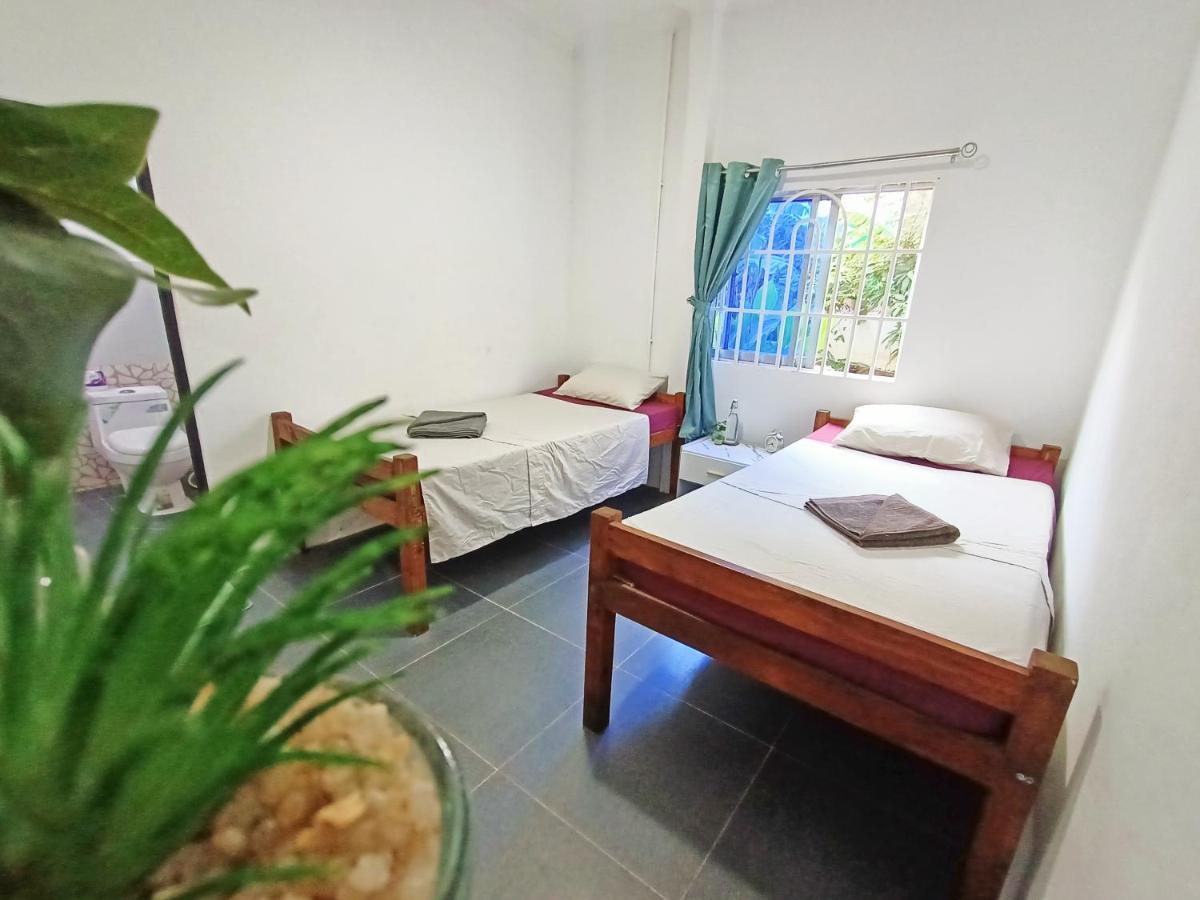Sam'S Guesthouse M'Pai Bay 高龙撒冷岛 外观 照片